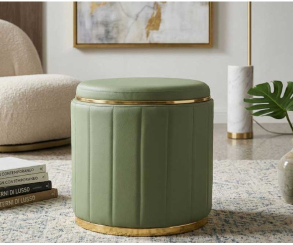 MAURO FERRETTI POUF CONTENITORE LONDON