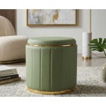 MAURO FERRETTI POUF CONTENITORE LONDON