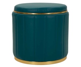 MAURO FERRETTI POUF CONTENITORE LONDON