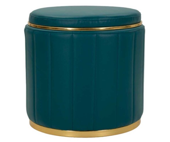 MAURO FERRETTI POUF CONTENITORE LONDON