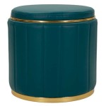 Mauro Ferretti London Storage Pouf