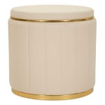 MAURO FERRETTI POUF CONTENITORE LONDON