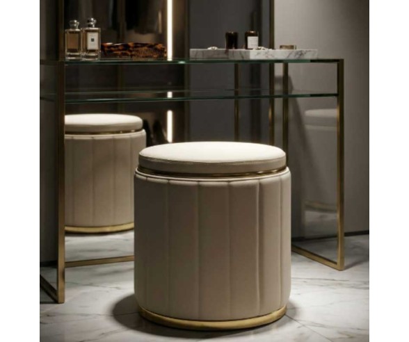 MAURO FERRETTI POUF CONTENITORE LONDON