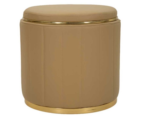 Mauro Ferretti London Storage Pouf