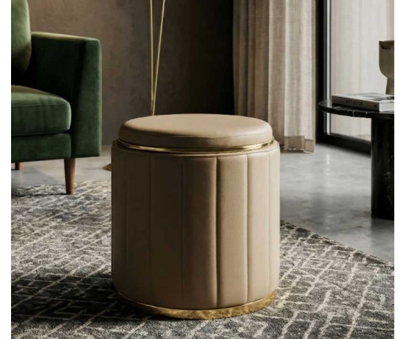 Mauro Ferretti London Storage Pouf