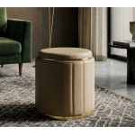 MAURO FERRETTI POUF CONTENITORE LONDON