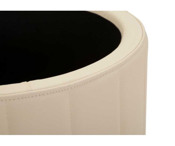 MAURO FERRETTI POUF CONTENITORE LONDON