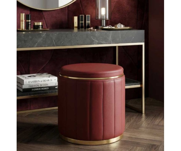 MAURO FERRETTI POUF CONTENITORE LONDON