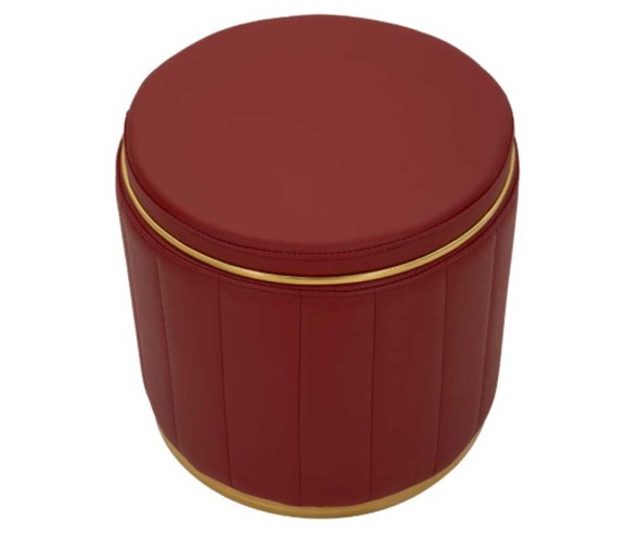 MAURO FERRETTI POUF CONTENITORE LONDON