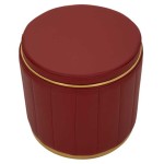 MAURO FERRETTI POUF CONTENITORE LONDON