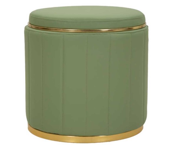 Mauro Ferretti London Storage Pouf