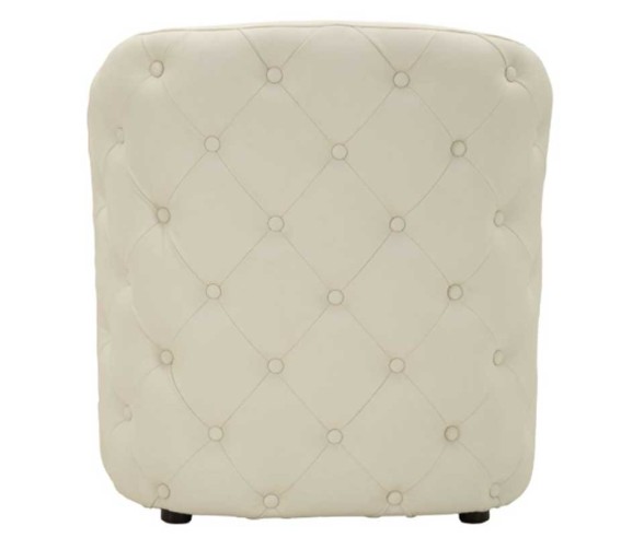 Mauro Ferretti Armchair with storage pouf Zagabria