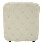 MAURO FERRETTI POLTRONA CON POUF ZAGABRIA