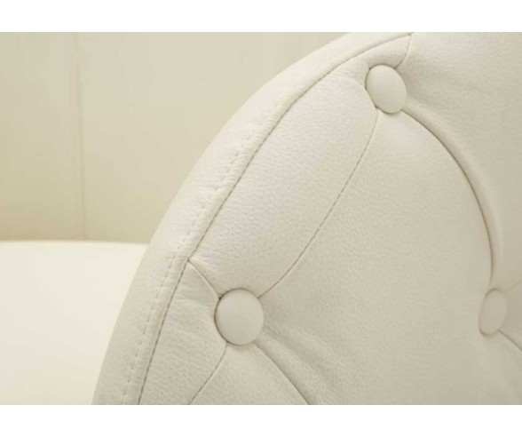 Mauro Ferretti Armchair with storage pouf Zagabria