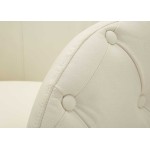 Mauro Ferretti Armchair with storage pouf Zagabria