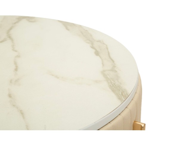 Mauro Ferretti Toeletta con pouf Pok