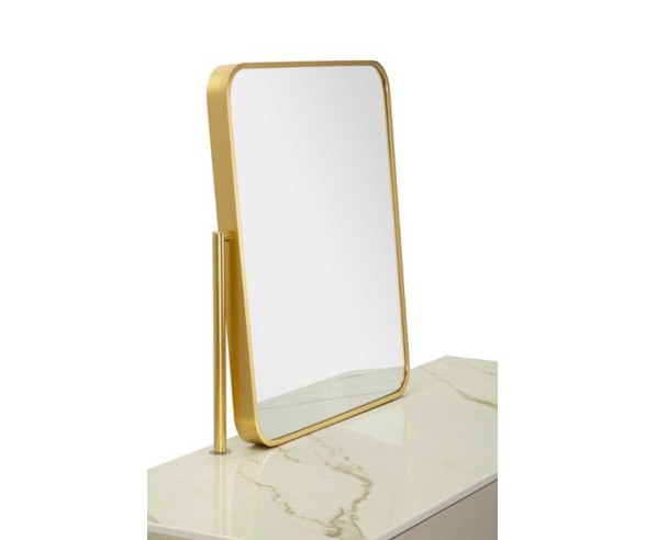 MAURO FERRETTI TOELETTA CON SPECCHIO E SGABELLO LUXURY