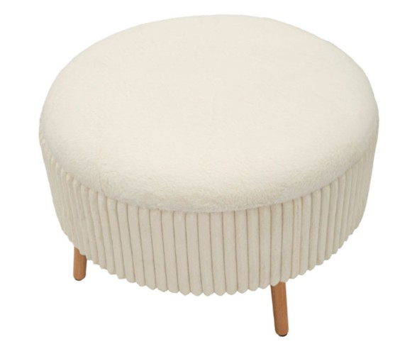 Mauro Ferretti Goteborg Big Storage Pouf