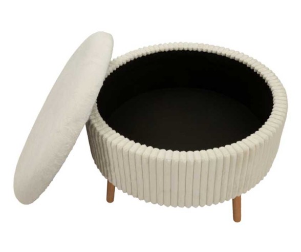 Mauro Ferretti Goteborg Big Storage Pouf