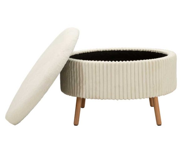 Mauro Ferretti Goteborg Big Storage Pouf