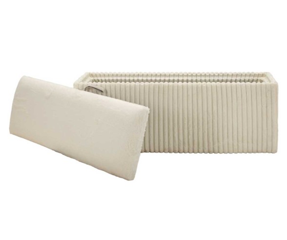 MAURO FERRETTI PANCA CON CONTENITORE GOTEBORG