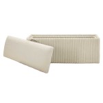 MAURO FERRETTI PANCA CON CONTENITORE GOTEBORG