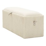 MAURO FERRETTI PANCA CON CONTENITORE GOTEBORG