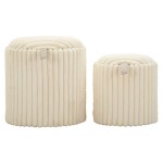 MAURO FERRETTI POUF GOTEBORG COPPIA