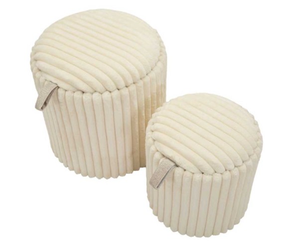 MAURO FERRETTI POUF GOTEBORG COPPIA