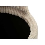 Mauro Ferretti Dublino Pouf Vanity Table