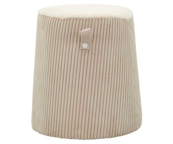 MAURO FERRETTI POUF DUBLINO CONE