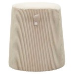 MAURO FERRETTI POUF DUBLINO CONE