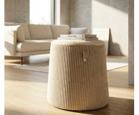 MAURO FERRETTI POUF DUBLINO CONE 2