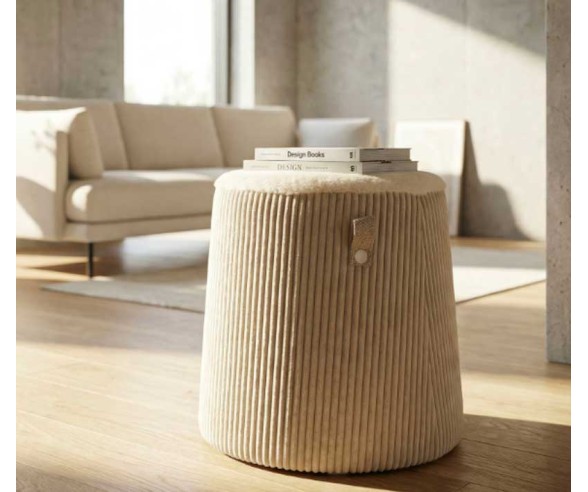 MAURO FERRETTI POUF DUBLINO CONE