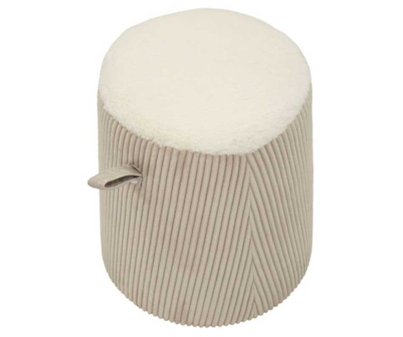 MAURO FERRETTI POUF DUBLINO CONE