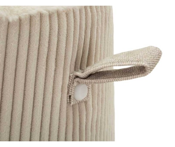 MAURO FERRETTI POUF DUBLINO CONE