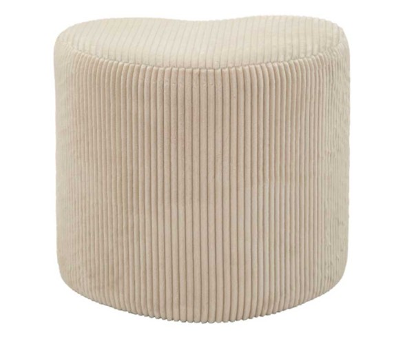 Mauro Ferretti Heart Dublin Pouf