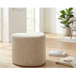 Mauro Ferretti Heart Dublin Pouf