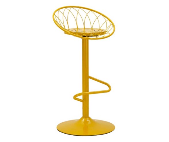 Mauro Ferretti Sgabello bar Senape Clox