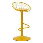 Mauro Ferretti Sgabello bar Senape Clox