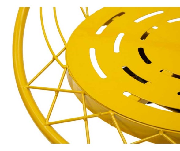 Mauro Ferretti Sgabello bar Senape Clox