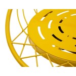 Mauro Ferretti Lox Mustard Bar Stool