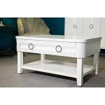 Mauro Ferretti Tavolo da caffe Shine