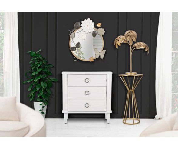 Mauro Ferretti Shine Chest of Drawers