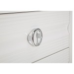 Mauro Ferretti Shine Chest of Drawers