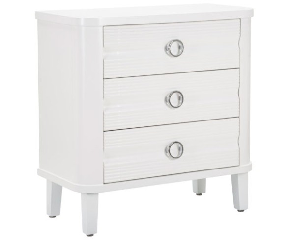 Mauro Ferretti Shine Chest of Drawers