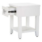 Mauro Ferretti Shine Bedside Table