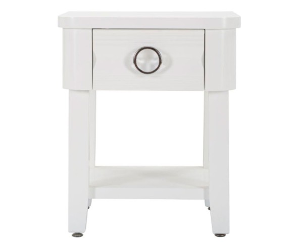 Mauro Ferretti Shine Bedside Table