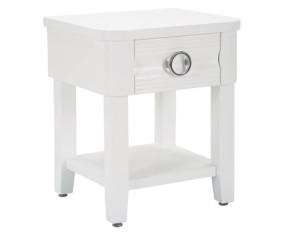 Mauro Ferretti Shine Bedside Table