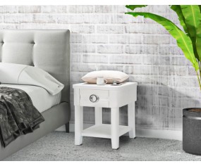 Mauro Ferretti Shine Bedside Table 2